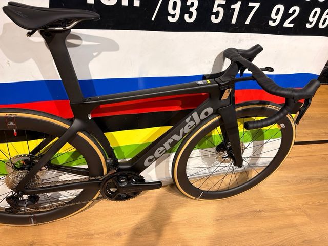 oferta bicicleta Cervelo S5 Ultegra Di2 Nueva