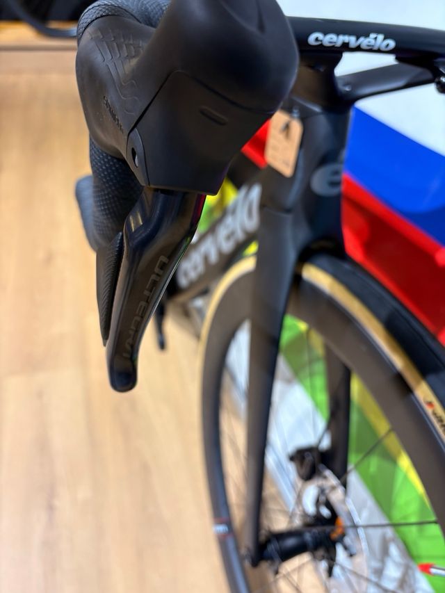 oferta bicicleta Cervelo S5 Ultegra Di2 Nueva