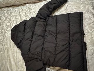 Piumino Burberry Nero