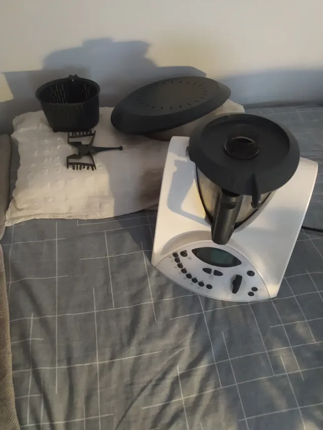 Repuestos Thermomix TM31