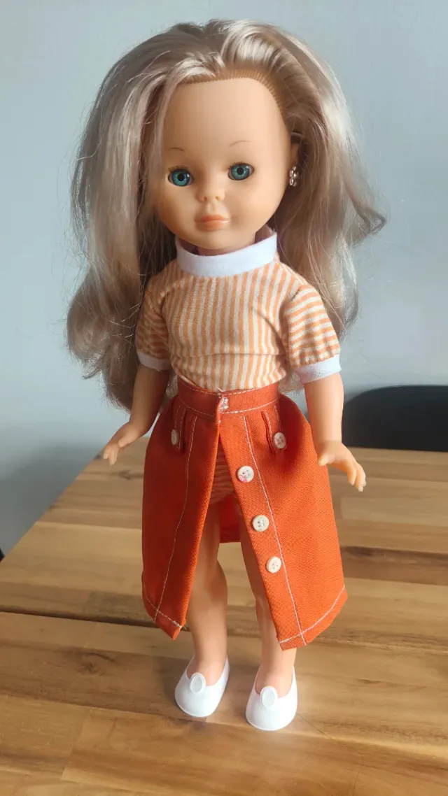 Nancy 2013 con abiti