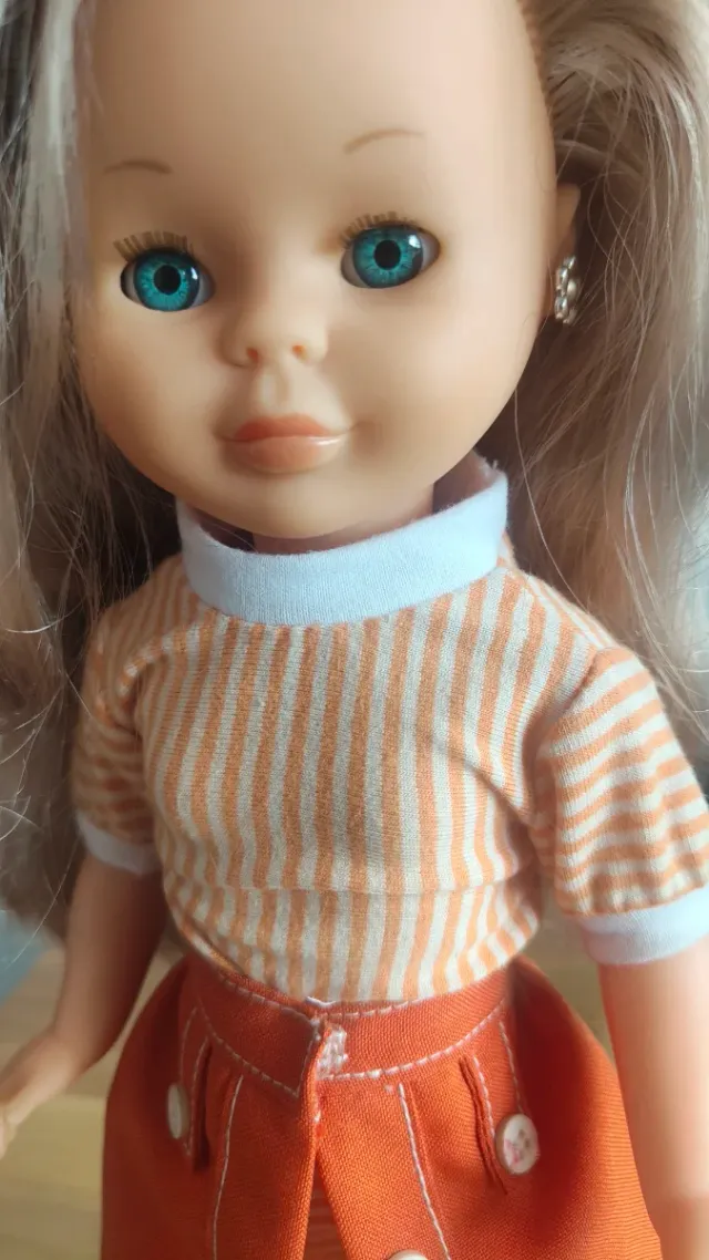 Nancy 2013 con abiti