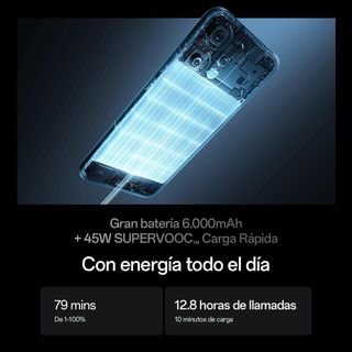 Oppo Reno14 F 5G 8GB 256GB Verde