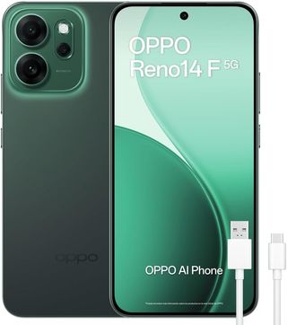 Oppo Reno14 F 5G 8GB 256GB Verde