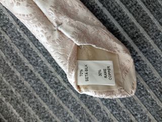 Corbata de seda auténtica de Pal Zileri Cerimonia