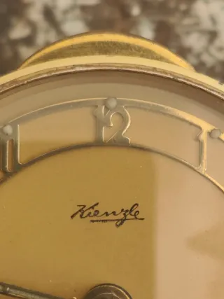 Sveglia meccanica Kienzle