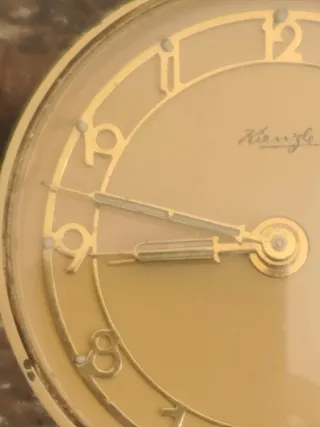 Sveglia meccanica Kienzle