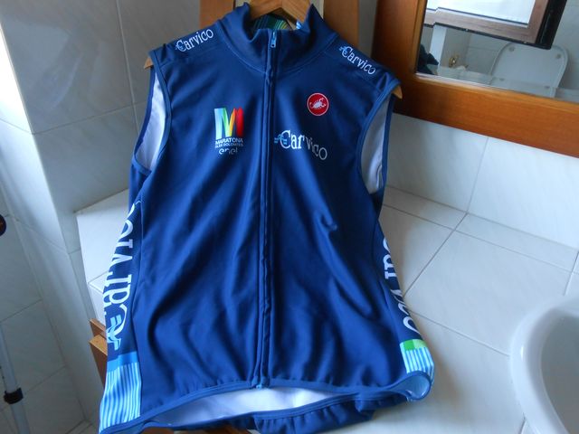 Gilet Castelli Maratona Dolomites XXL