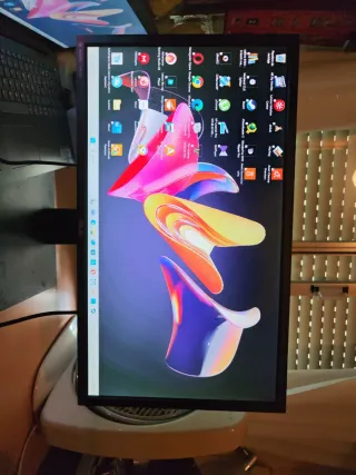 Monitor ASUS PB287Q 4K UHD Negro