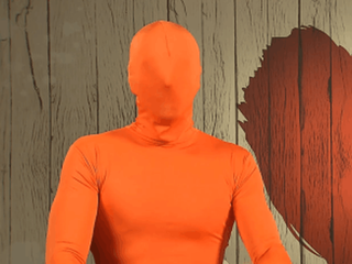 Disfraz Segunda Piel Pasajero Zeta