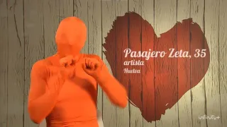 Disfraz Segunda Piel Pasajero Zeta