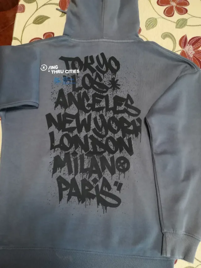 Sudaderas hombre /unisex