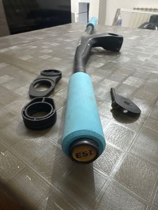 Cabina di guida in carbonio Canyon MTB