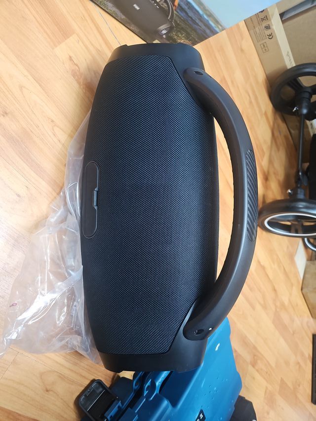 Altavoz W-KING Negro