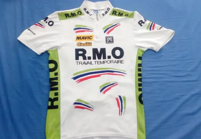 Maillot Ciclismo RMO 1992 Talla XXL
