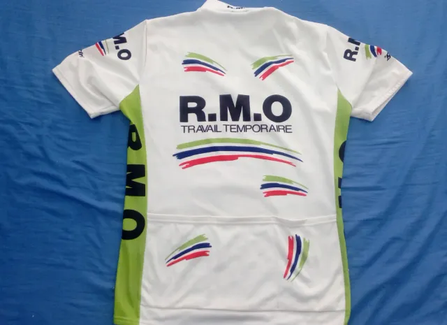 Maillot Ciclismo RMO 1992 Talla XXL