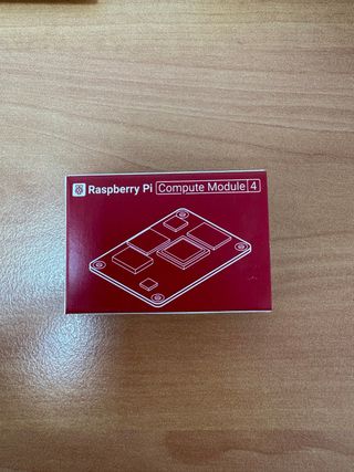Raspberry Pi Compute Module 4