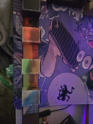 Teclas Madkat Lab Rubius