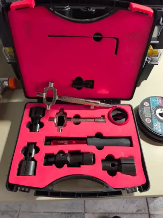 Maletín Herramientas Cerrajería