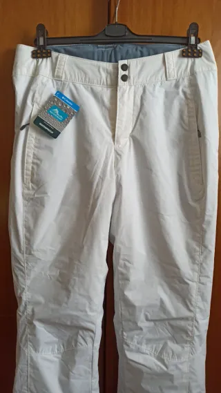 Pantaloni Sci Columbia Taglia M