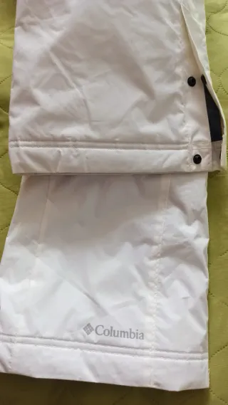 Pantaloni Sci Columbia Taglia M