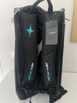 Paletero pádel StarVie sin estrenar