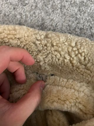 Chaqueta Bomber Cuero Aviador Vintage