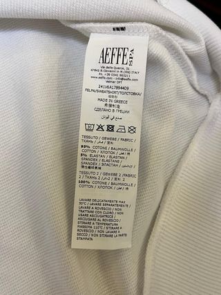 Felpa Moschino Teddy Bear con zip Tg L