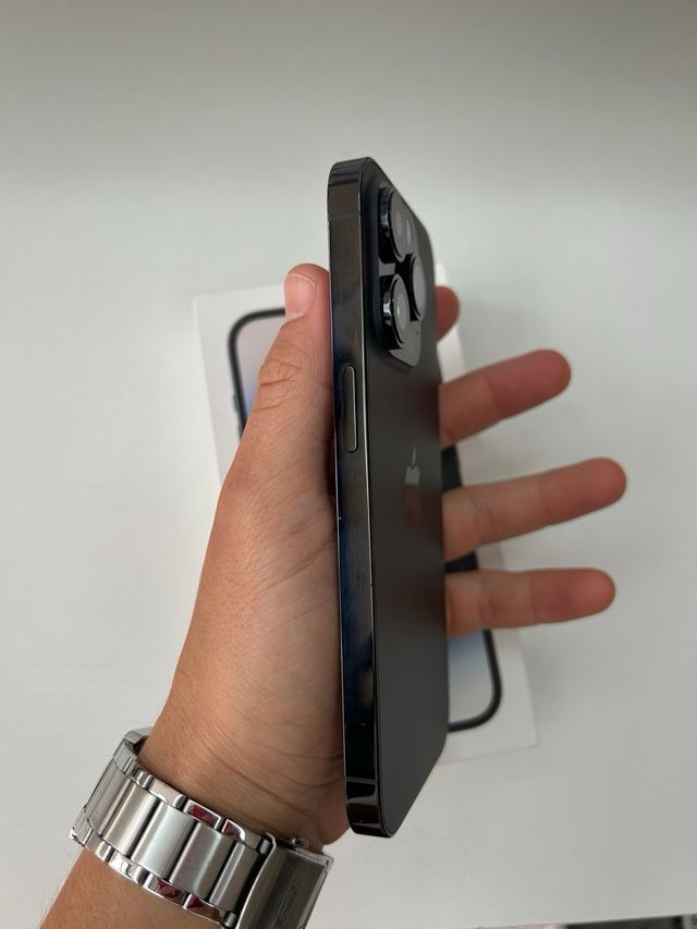 iPhone 14 Pro 128GB negro
