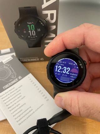 Garmin Forerunner 45 GPS