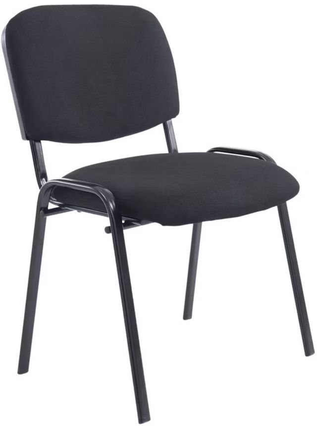 Sillas negras nuevas (Set de 2)