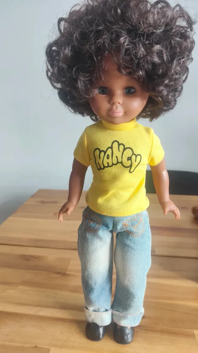 Jeans blu Nancy 2009 nuovi originali