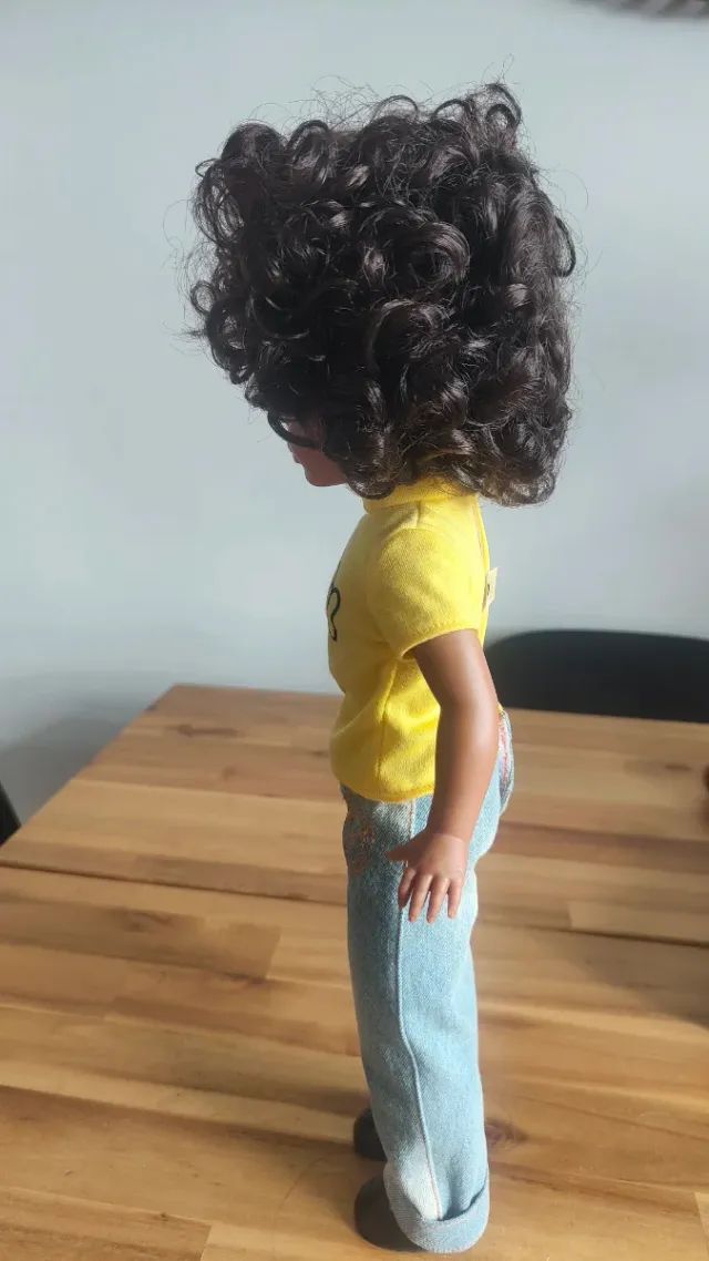 Jeans blu Nancy 2009 nuovi originali