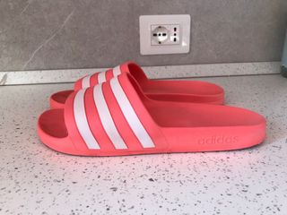 Ciabatte Adidas Unisex Taglia 41/42