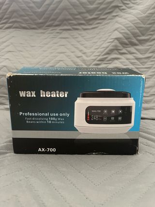Calentador de cera profesional WAX-700