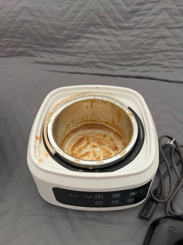 Calentador de cera profesional WAX-700