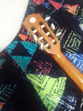 Guitarra Clásica Fender