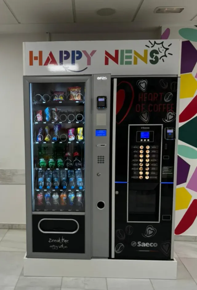 Máquina de café Saeco