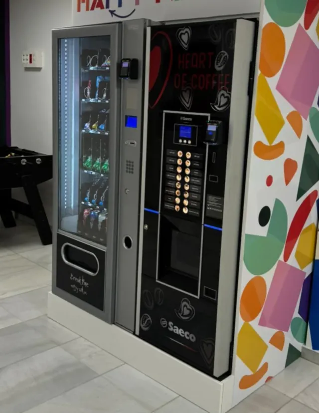 Máquina de café Saeco