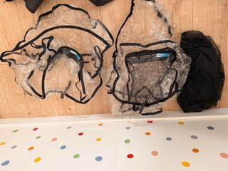 Carro UPPABaby Vista Gris Oscuro