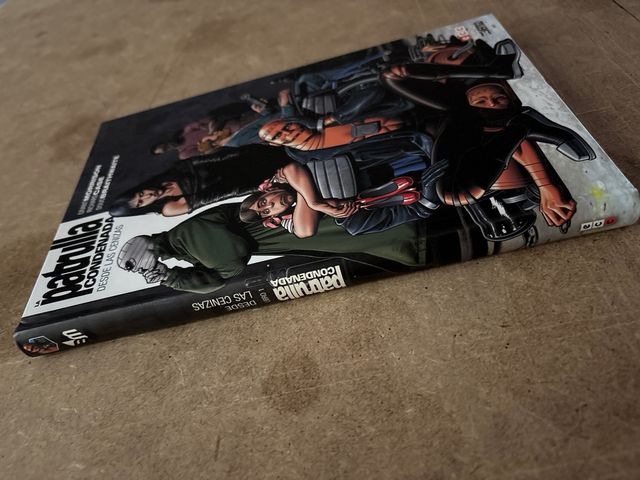 Biblioteca Grant Morrison – La Patrulla Condenada