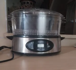 Vaporera de alimentos