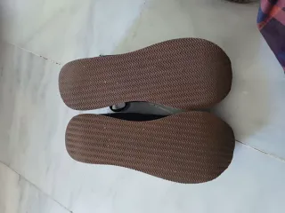 Botines doble suela azul Springfield