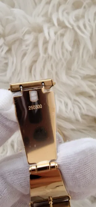 Reloj Michael Kors Dorado Hombre