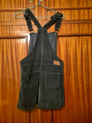 Peto pana verde oscuro