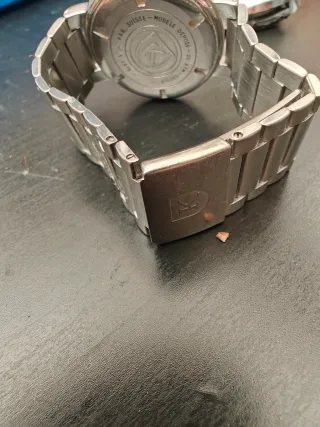 Reloj Kronos Kronojet K200