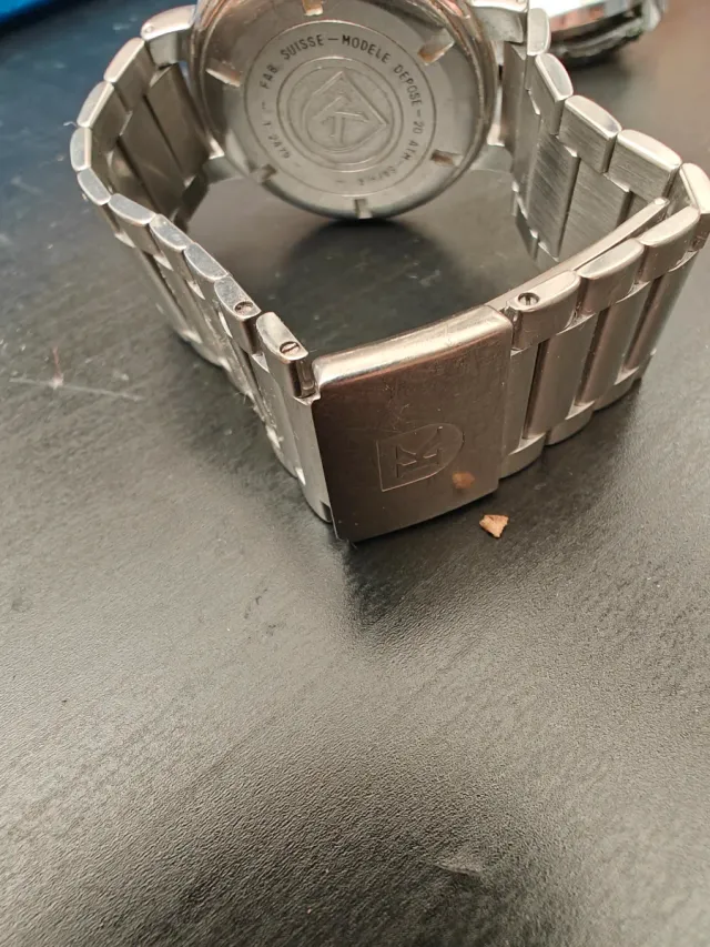 Reloj Kronos Kronojet K200