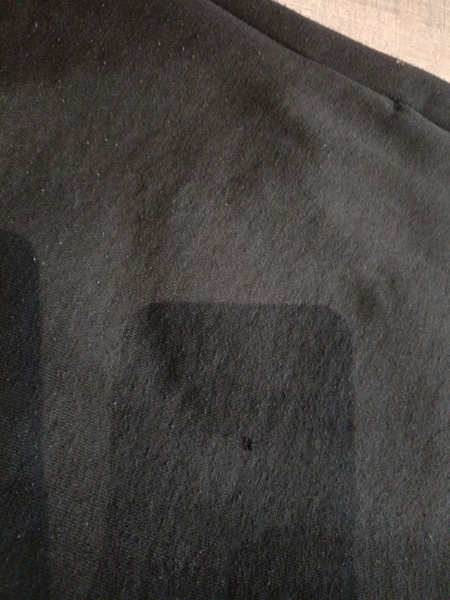 Pantalón chándal McKenzie negro