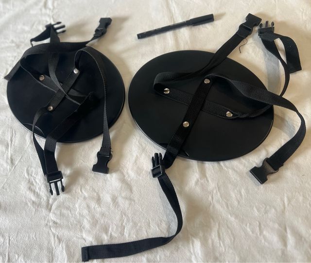 Espejos coche para bebés (2 unidades)