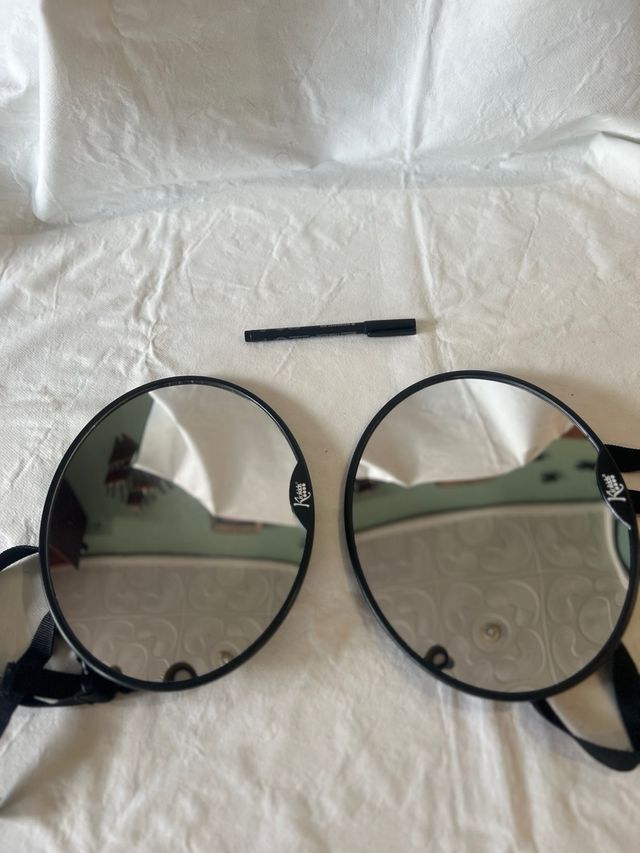 Espejos coche para bebés (2 unidades)